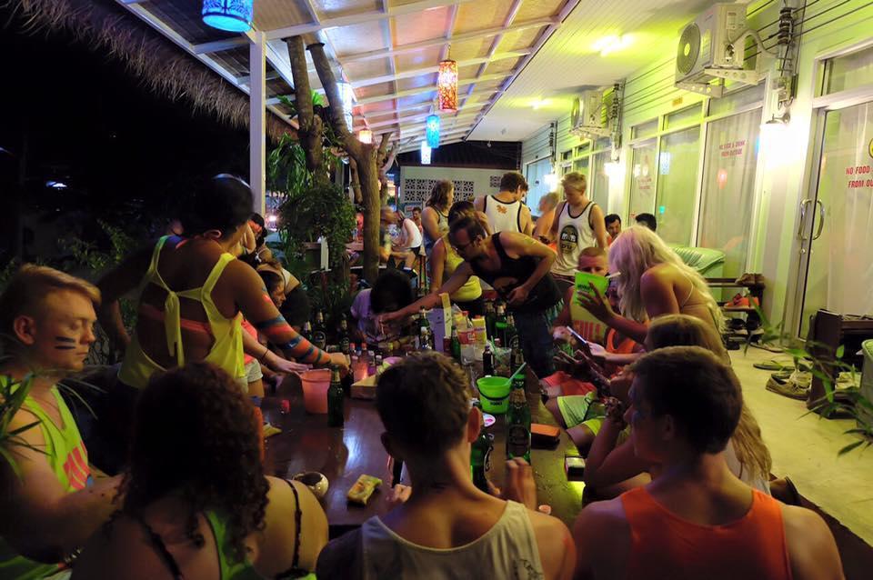 Smile Hostel Koh Phangan Extérieur photo