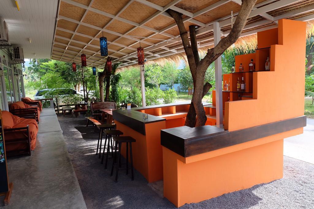 Smile Hostel Koh Phangan Extérieur photo