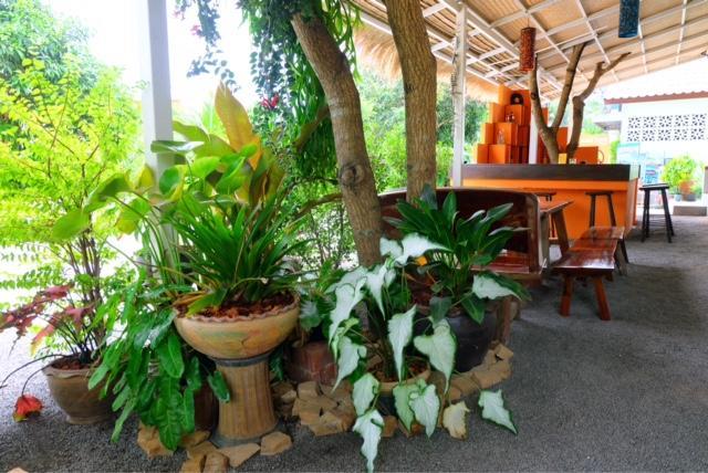 Smile Hostel Koh Phangan Extérieur photo