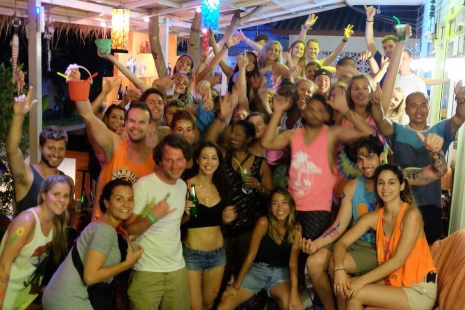 Smile Hostel Koh Phangan Extérieur photo