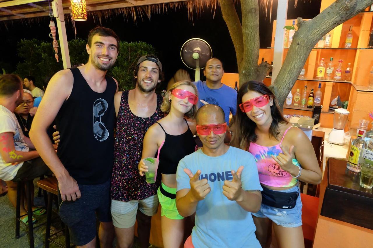 Smile Hostel Koh Phangan Extérieur photo