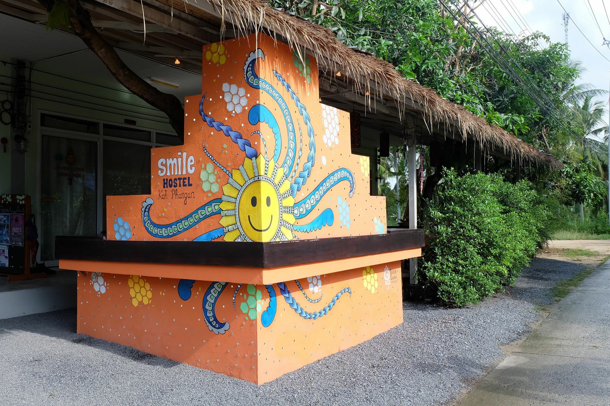 Smile Hostel Koh Phangan Extérieur photo
