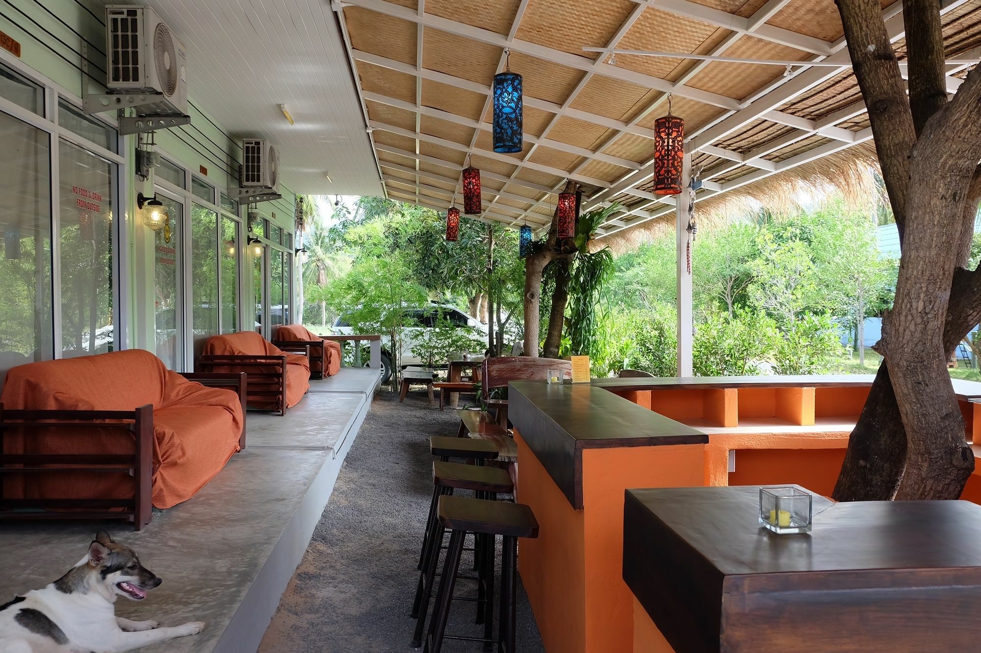 Smile Hostel Koh Phangan Extérieur photo