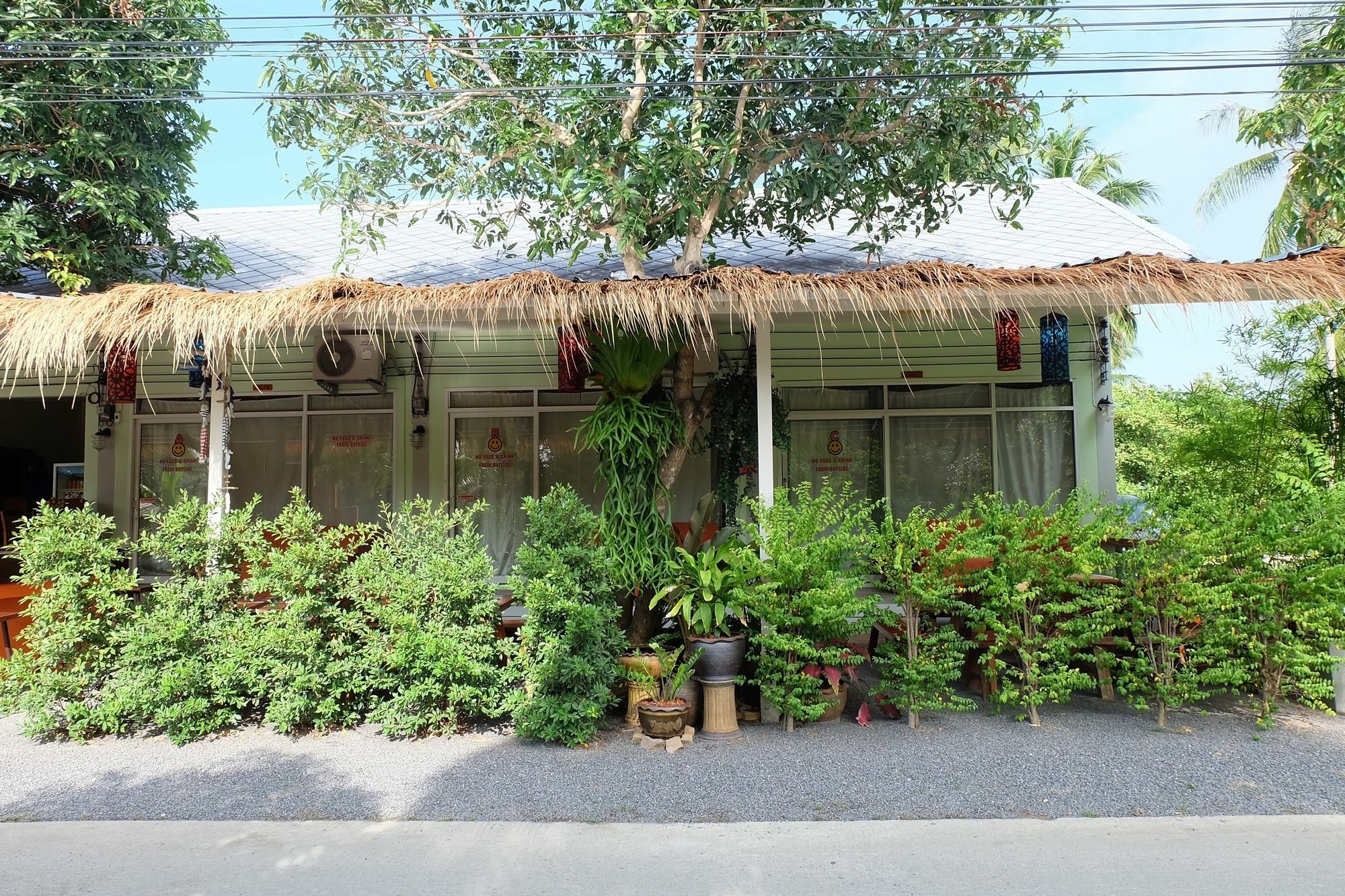 Smile Hostel Koh Phangan Extérieur photo